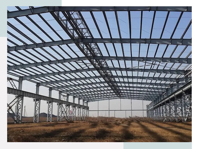 Строительство ангаров в Курганинске от 624 руб за м2