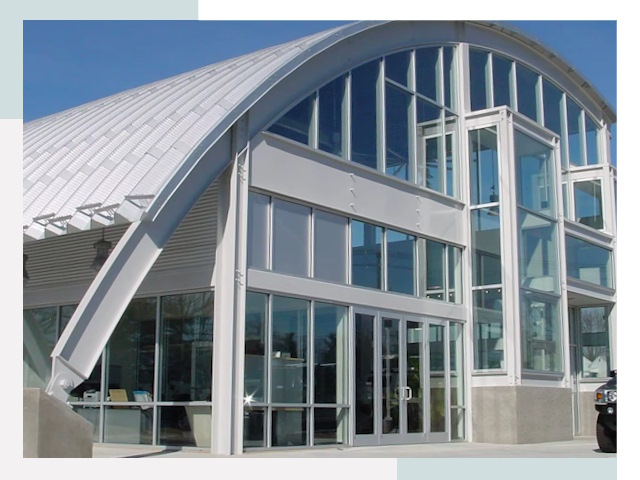 Строительство ТЦ в Курганинске от СтальСтрой-Кгн по цене 624 руб.