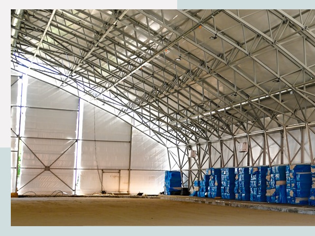 Строительство крытых катков в Курганинске