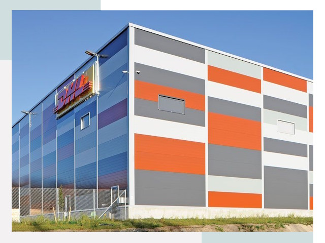 Строительство бизнес-центров в Курганинске