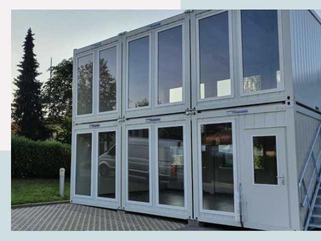 Модульные здания в Курганинск от 624 руб. - Быстро и Надежно