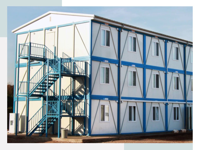 Модульные здания Курганинск