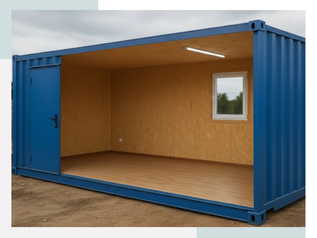 Блок-контейнеры в Курганинске