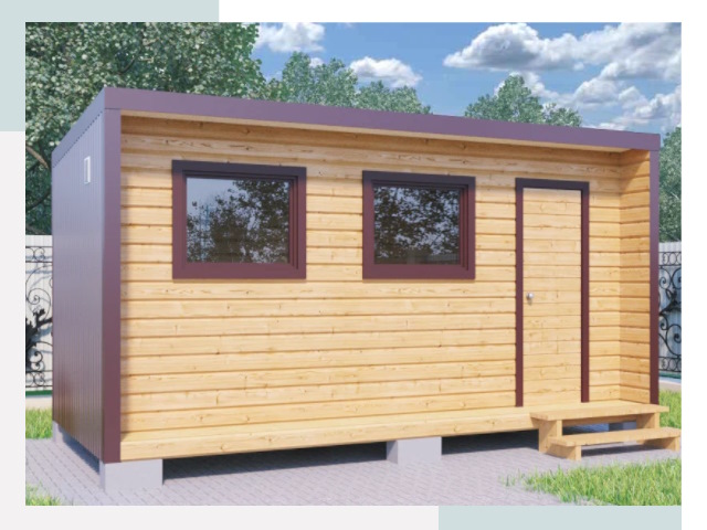 Бытовки в Курганинске