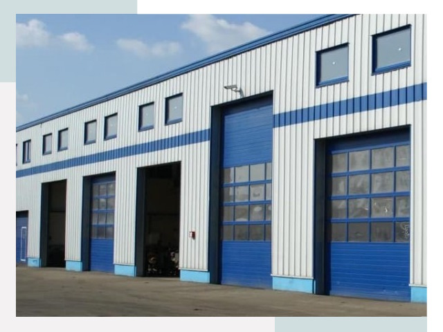 Строительство сто в Курганинске