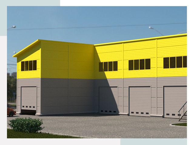 Строительство шиномонтажных в Курганинске