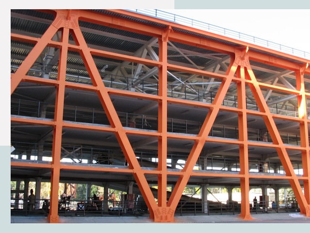 Многоуровневые паркинги в Курганинск от 624 руб.