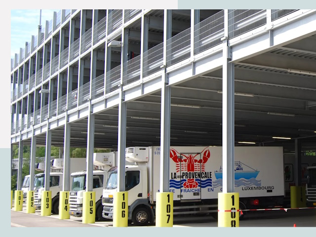 Строительство паркингов в Курганинске от 624 руб. за м²