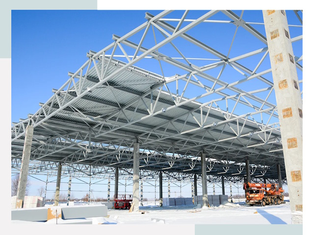 Строительство паркингов в Курганинске