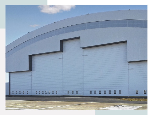 Раздвижные ангары в Курганинске