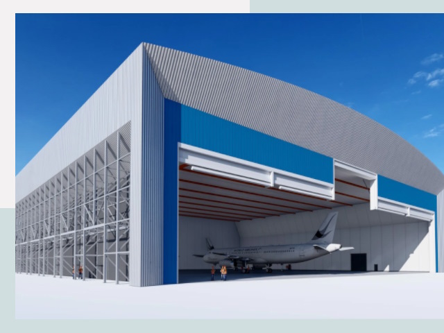 Авиационные ангары по цене от 624 руб. в Курганинск