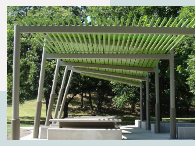 Перголы под ключ в Курганинск от 624 руб. - СтальСтрой-Кгн