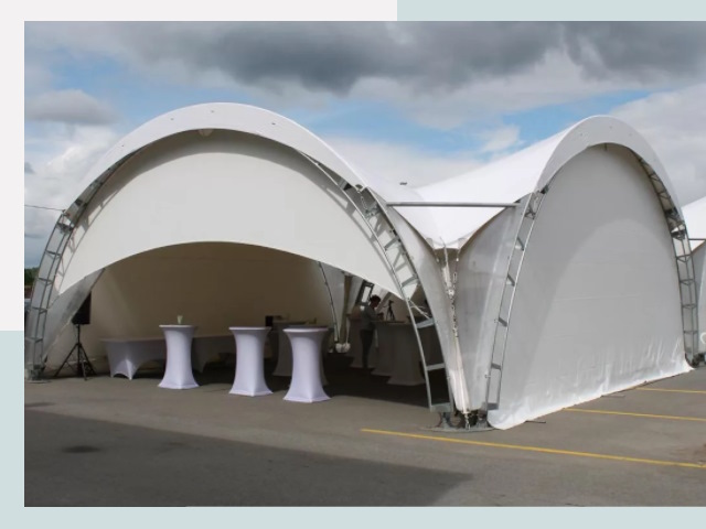 Тентовые павильоны от 624 руб. в Курганинск и Краснодарский край