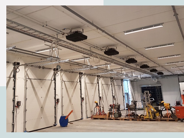 Эффективное отопление ангаров в Курганинске от 624 руб.