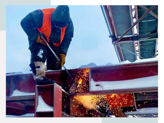 Ремонт металлоконструкций в Курганинске от 624 руб.