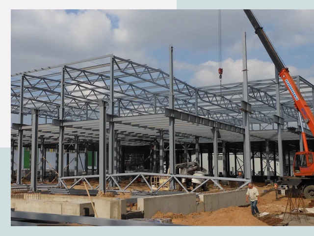 Генеральный подряд в Курганинске