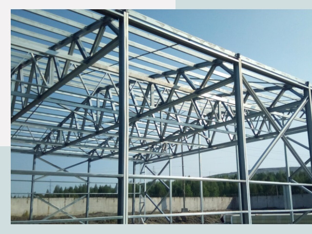 Строительство ангаров под ключ от 624 руб. в Курганинск