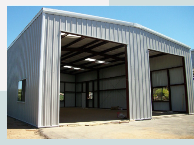 Металлические склады от 624 руб. в Курганинск и Краснодарском крае