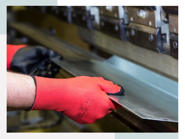 Гибка металла в Курганинск от 624 руб. - Надёжно и быстро