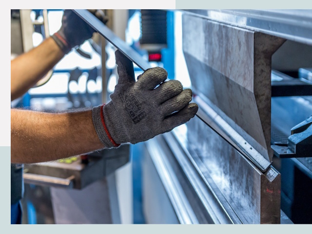 Гибка металла в Курганинске