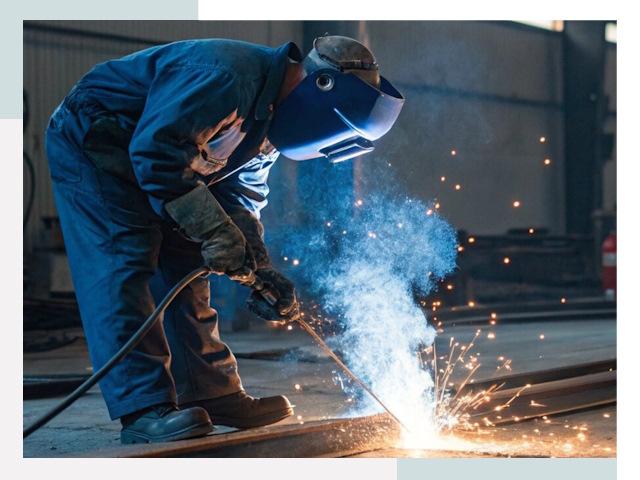 Профессиональные сварочные работы от 624 руб. в Курганинск