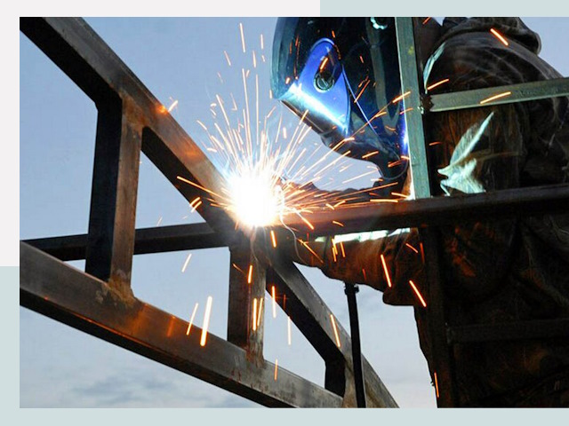 Сварочные работы в Курганинске