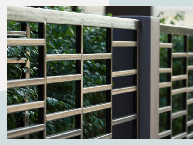 Металлические ограждения в Курганинске от 3640 р. | СтальСтрой-Кгн монтаж