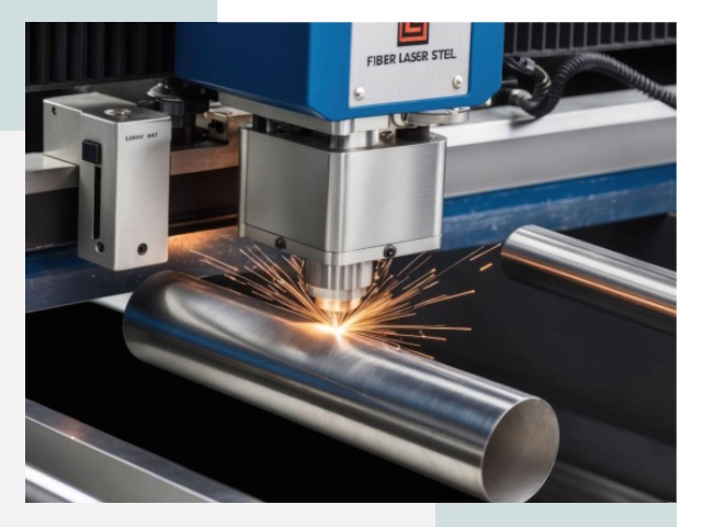 Лазерная резка металла в Курганинске